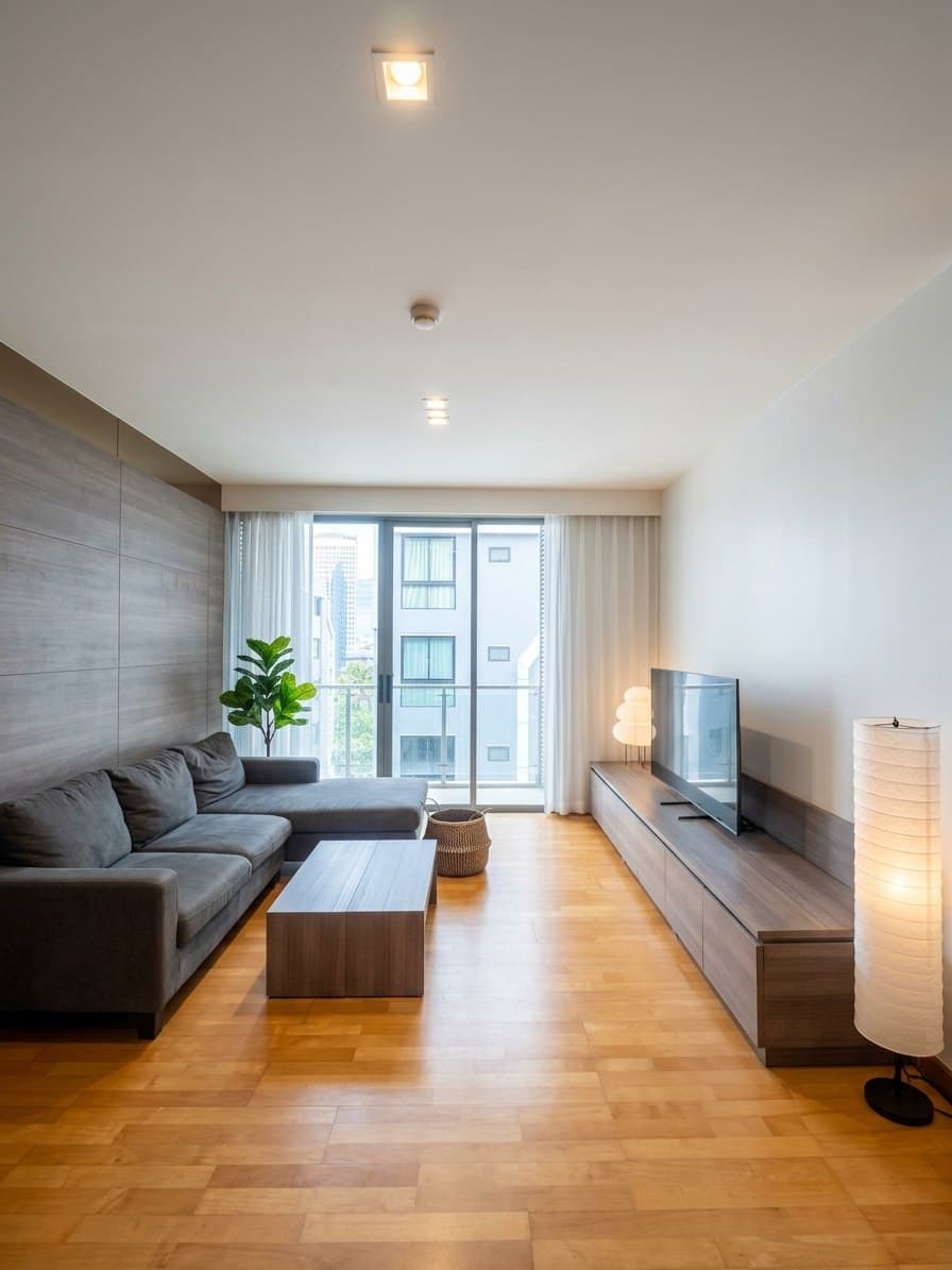 Issara@42 · 2 Beds Condo, 78 sqm, for Sale or Rent