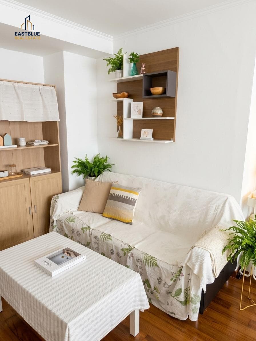 Lumpini Place Suanplu-Sathorn · 2 Beds Condo, 60 sqm, for Rent