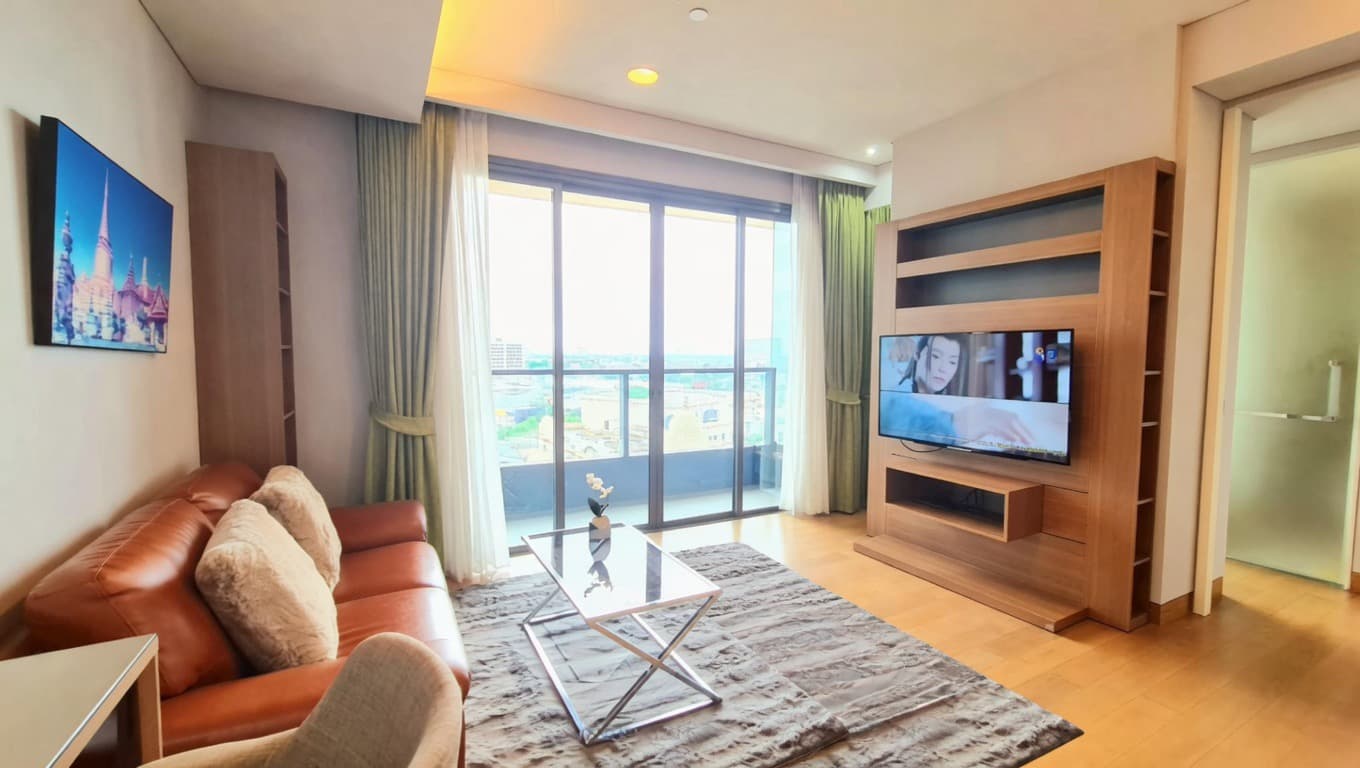 ขาย คอนโด The Lumpini 24 · 2 ห้องนอน · 55 ตร.ม.