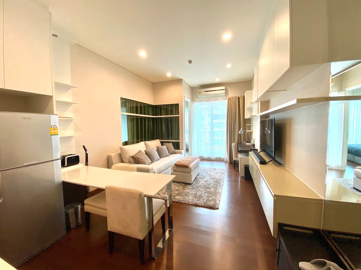 ขาย คอนโด Ivy Thonglor · 1 ห้องนอน · 43.17 ตร.ม.