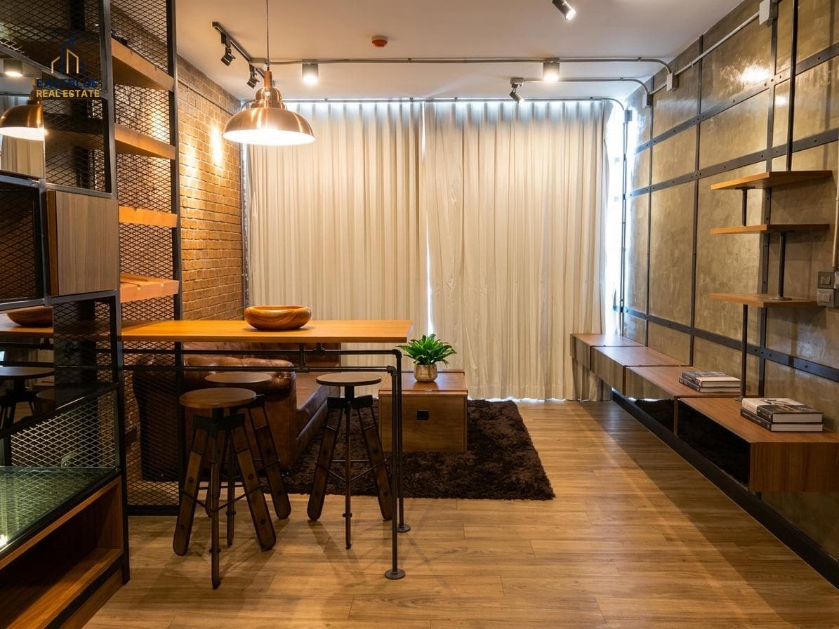 ขาย คอนโด The Room Sathorn - TanonPun · 2 ห้องนอน · 78.5 ตร.ม.