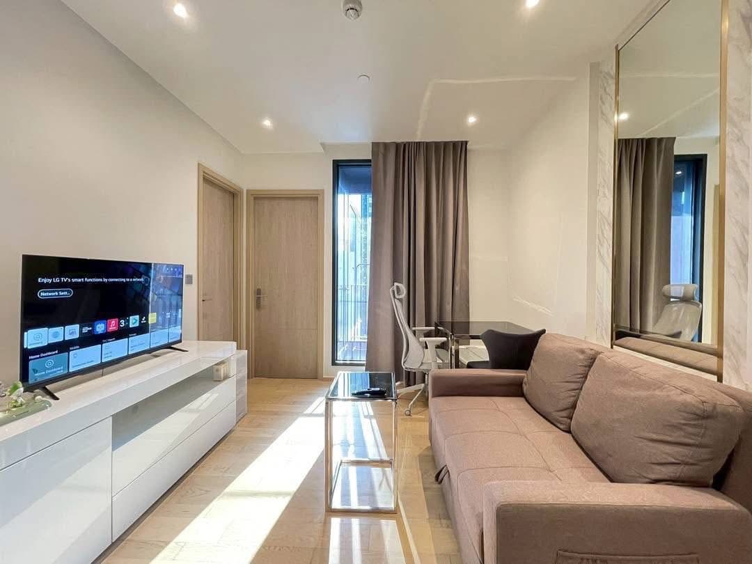 Ashton Asoke-Rama 9 · 1 Bed Condo, 32 sqm, for Rent