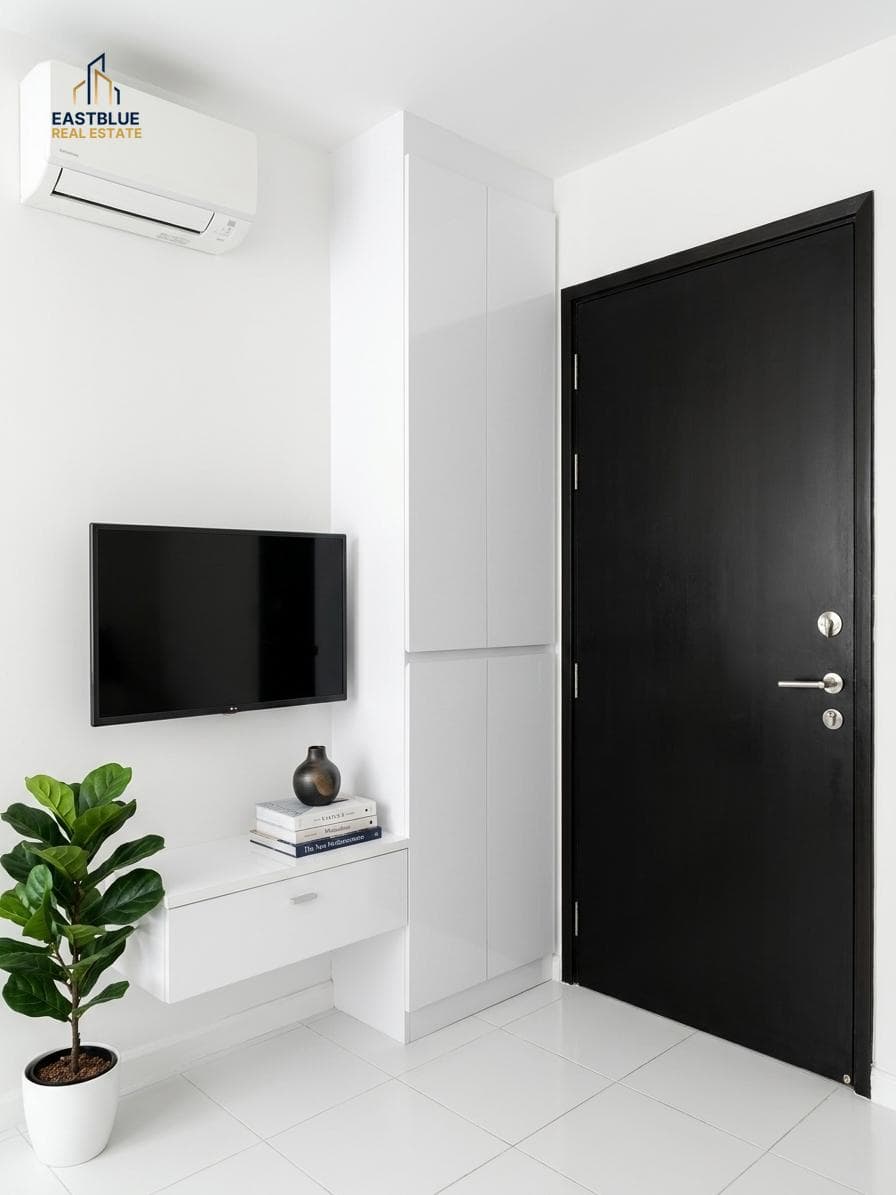 ขาย คอนโด Diamond Sukhumvit · 1 ห้องนอน · 35 ตร.ม.