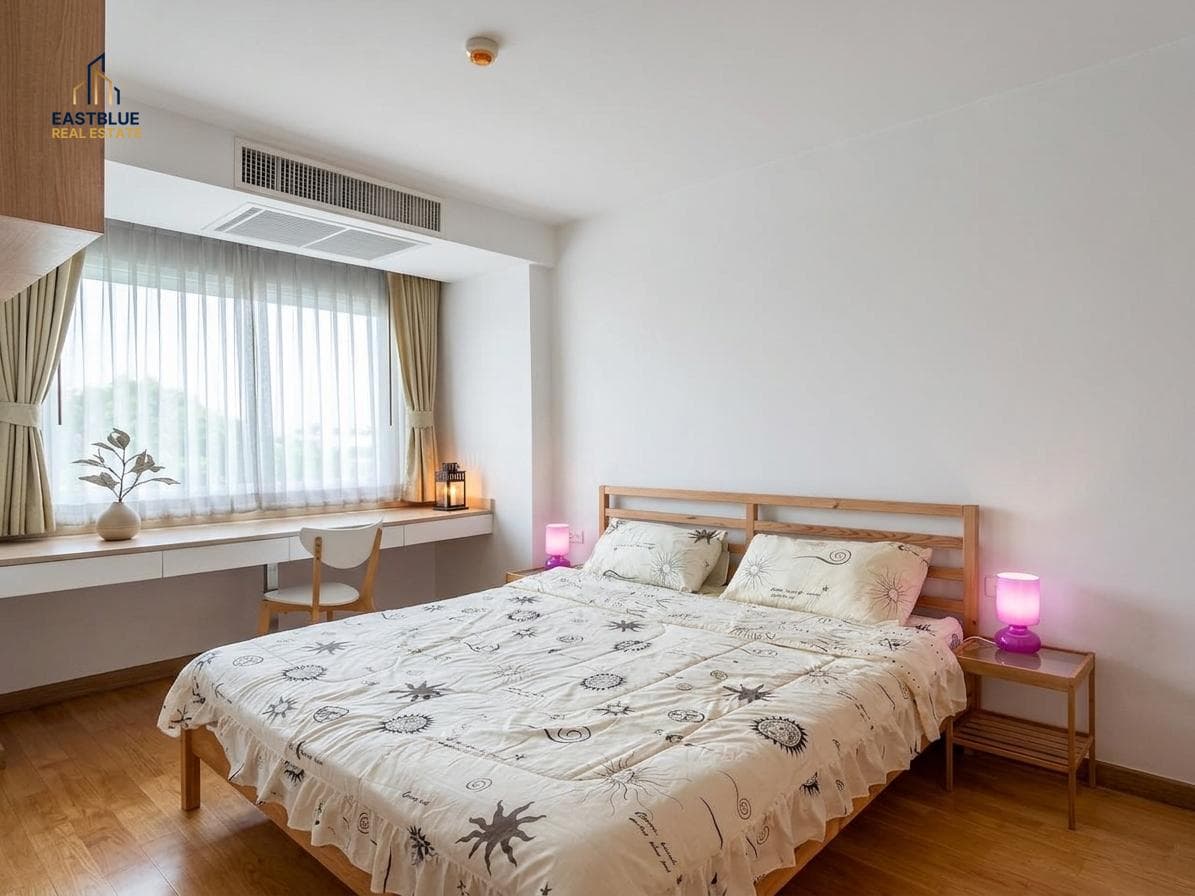 Residence 52 · 2 Beds Condo, 60 sqm, for Sale or Rent