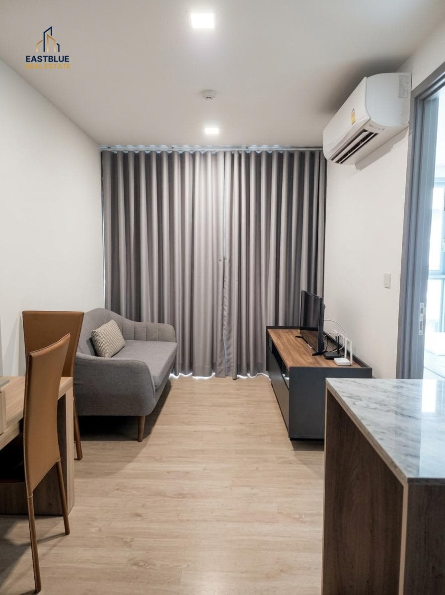 ขาย คอนโด TAKA HAUS EKAMAI 12 · 1 ห้องนอน · 30 ตร.ม.