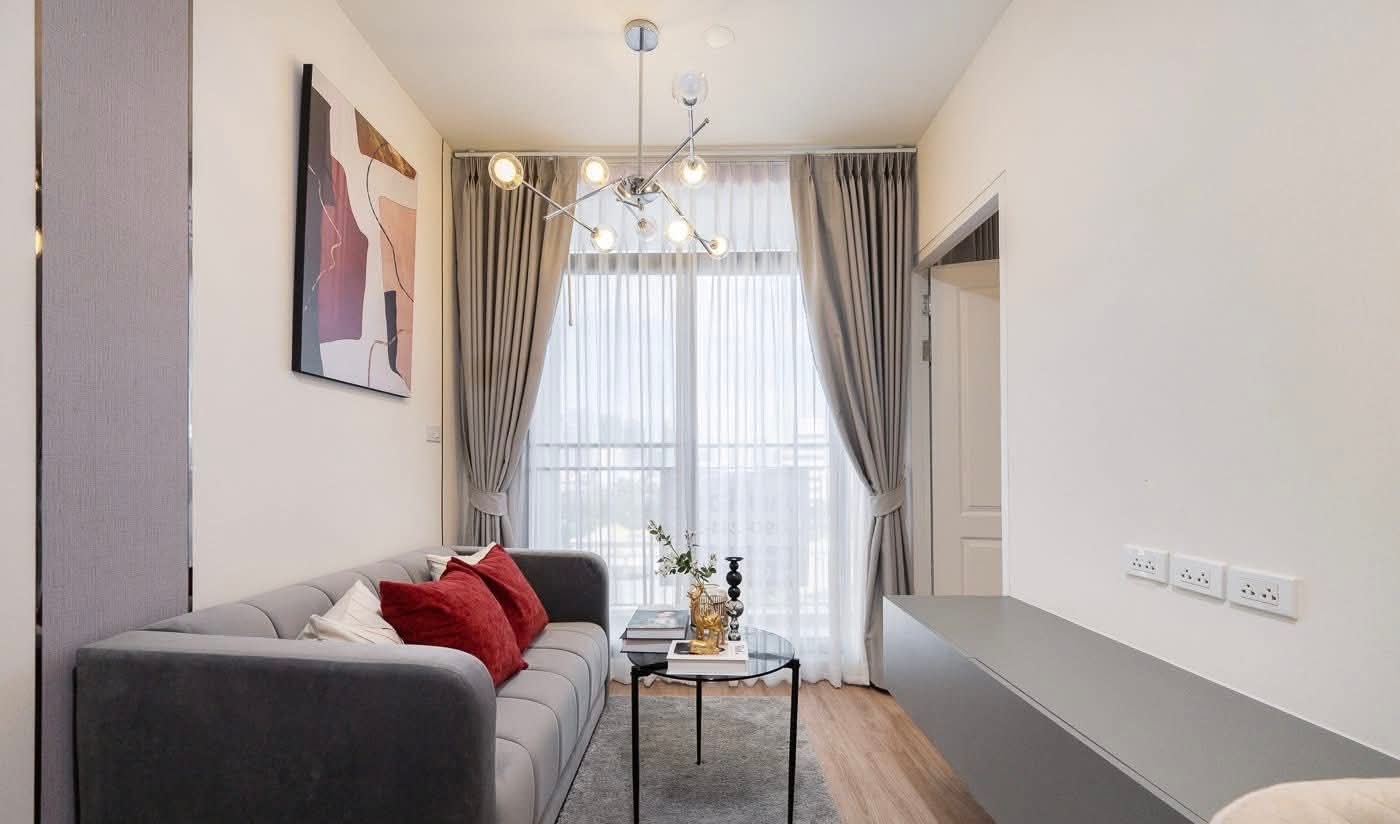 ขาย คอนโด Bangkok Horizon Lazi (Sathorn-Narathiwas) · 1 ห้องนอน · 42.98 ตร.ม.