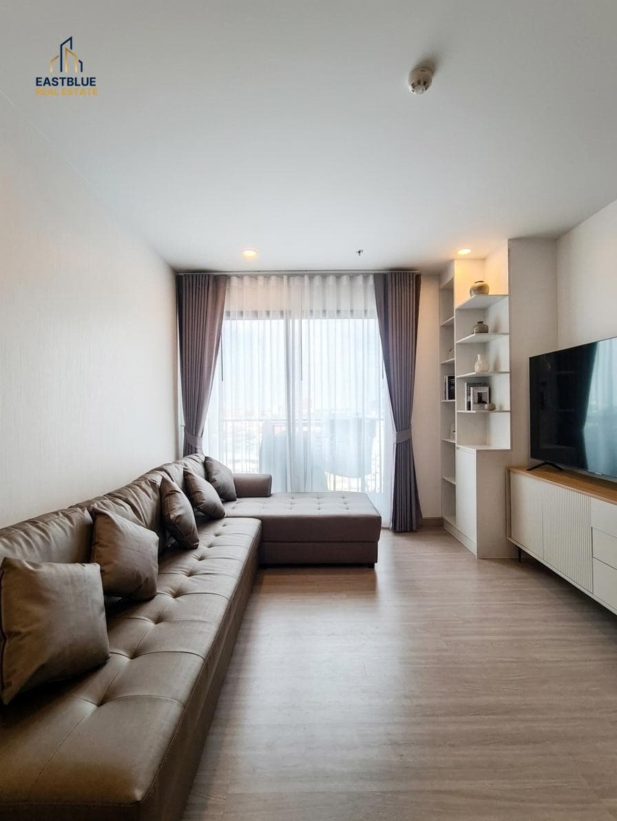 ขาย คอนโด Supalai Lite Thaphra-Wongwianyai · 2 ห้องนอน · 72 ตร.ม.