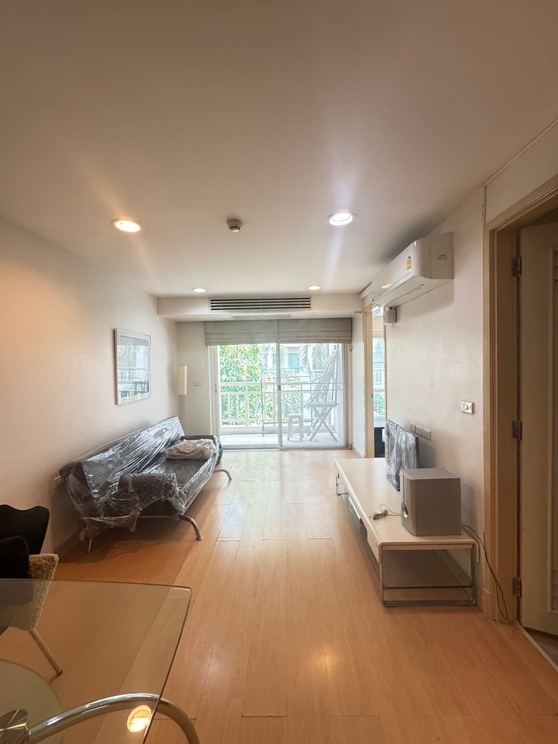 ขาย คอนโด The Bangkok Condo (Narathiwas) · 1 ห้องนอน · 55.67 ตร.ม.