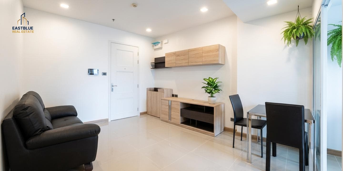 ขาย คอนโด Supalai Wellington II · 1 ห้องนอน · 42 ตร.ม.