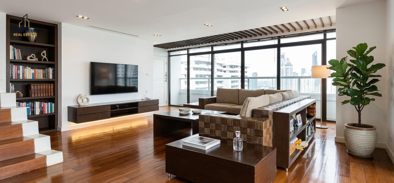 ขาย คอนโด Baan Phromphong Condo · 4 ห้องนอน · 294 ตร.ม.
