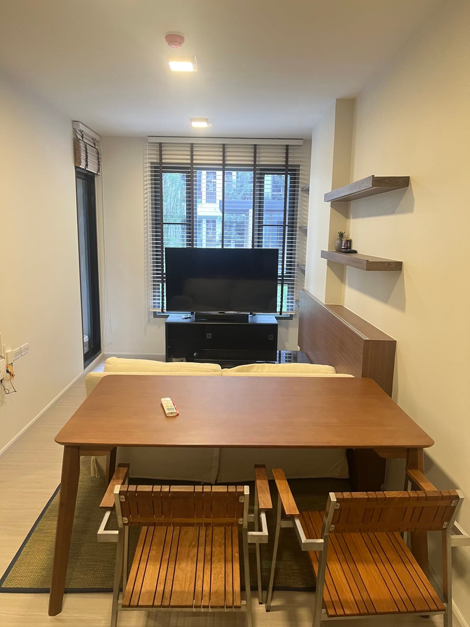 Quintara phume sukhumvit 39 · 1 Bed Condo, 34.85 sqm, for Sale or Rent