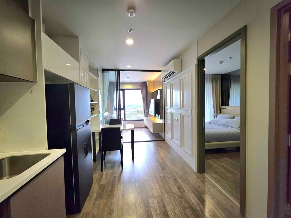 Life Ladprao Valley · 1 Bed Condo, 35 sqm, for Rent