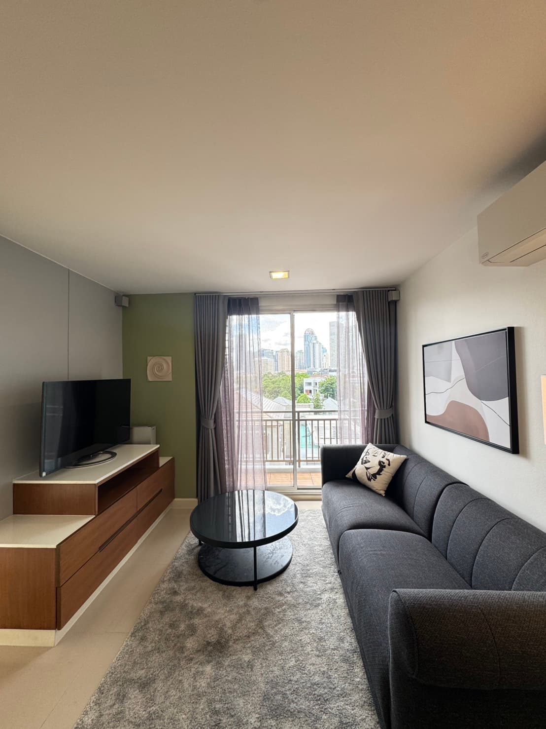 ให้เช่า คอนโด Sathorn Plus-By The Garden · 2 ห้องนอน · 79 ตร.ม.
