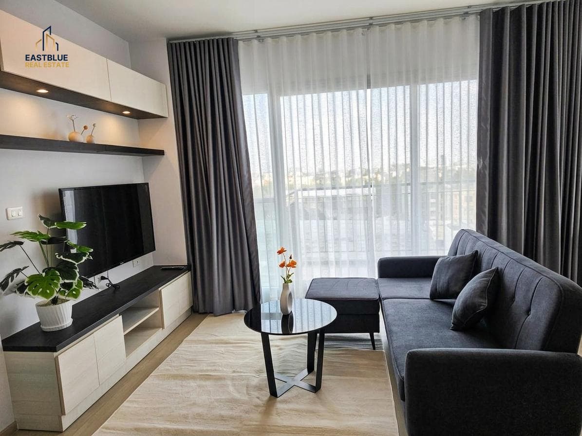 Life Ratchadapisek · 2 Beds Condo, 65 sqm, for Rent