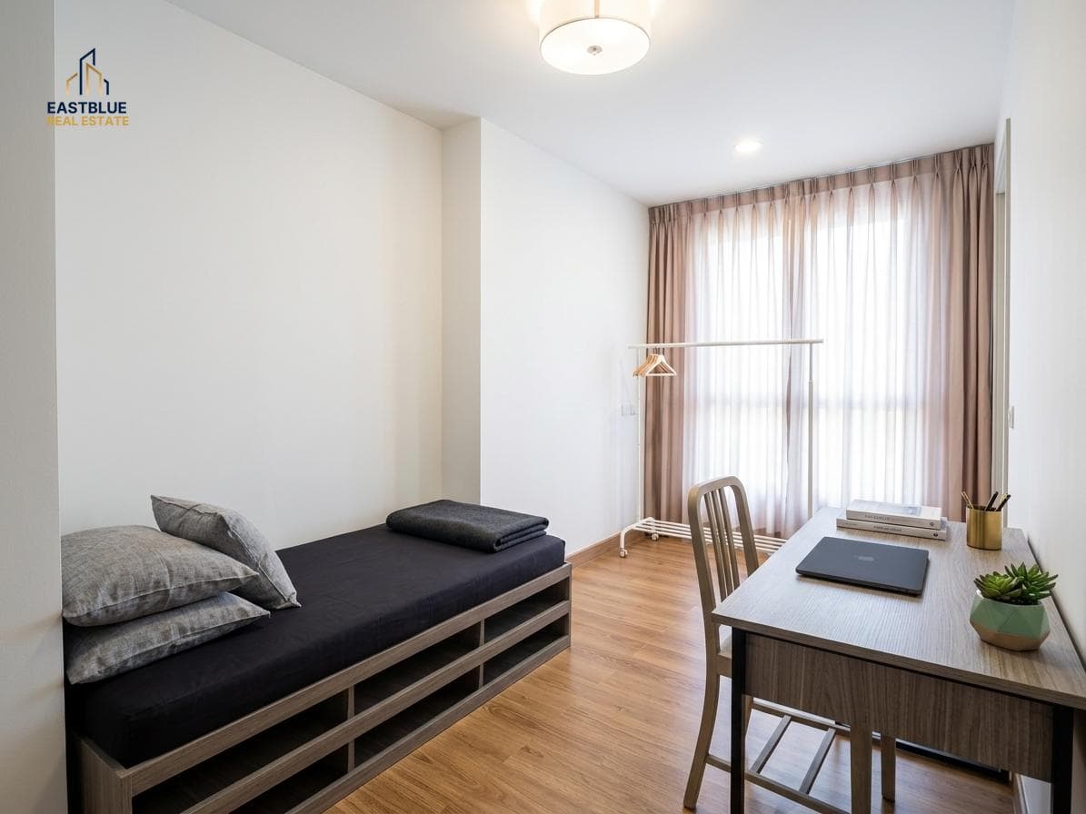 Chapter One Midtown Ladprao 24 · 1 Bed Condo, 30 sqm, for Rent