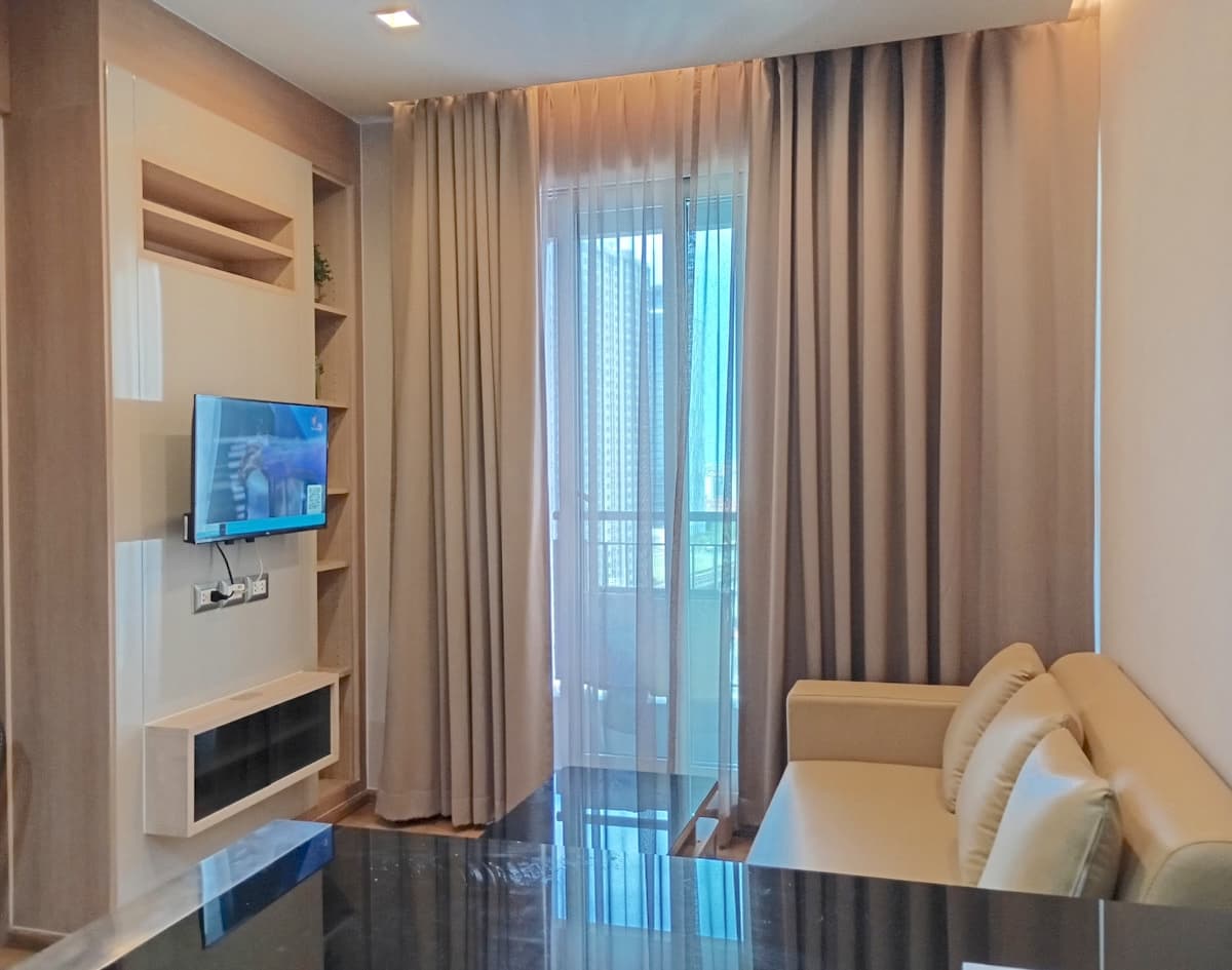 The Address Asoke · 1 Bed Condo, 36 sqm, for Rent
