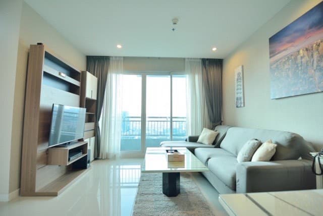 Circle Condominium · 2 Beds Condo, 75.8 sqm, for Sale or Rent
