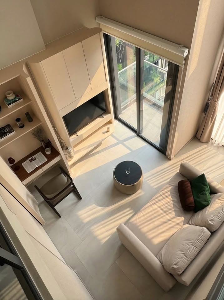 Cooper Siam · 1 Bed Condo, 41 sqm, for Sale or Rent