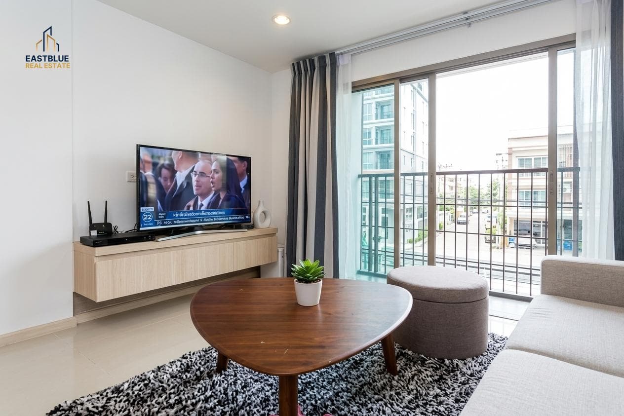 Klass Silom · 1 Bed Condo, 33 sqm, for Rent