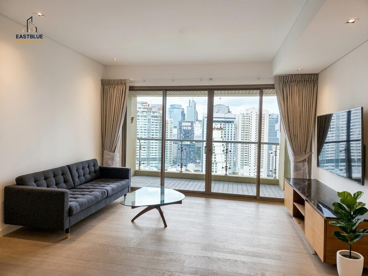 The Lakes · 3 Beds Condo, 142 sqm, for Rent