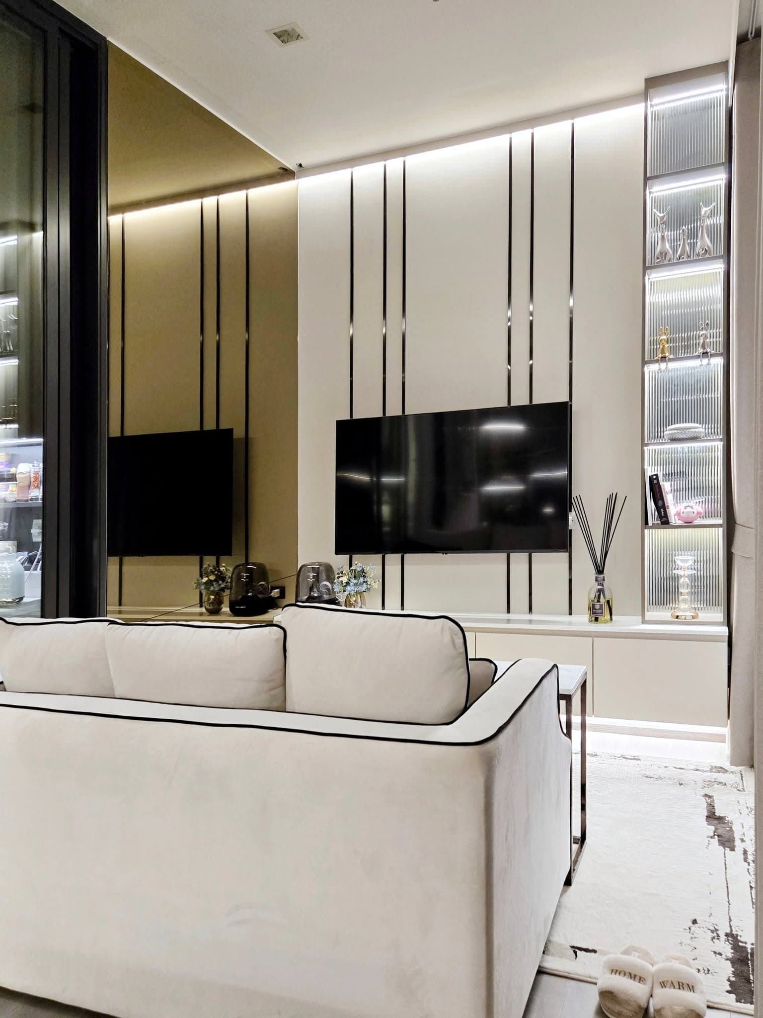 The Address Siam-Ratchathewi · 1 Bed Condo, 36.5 sqm, for Rent