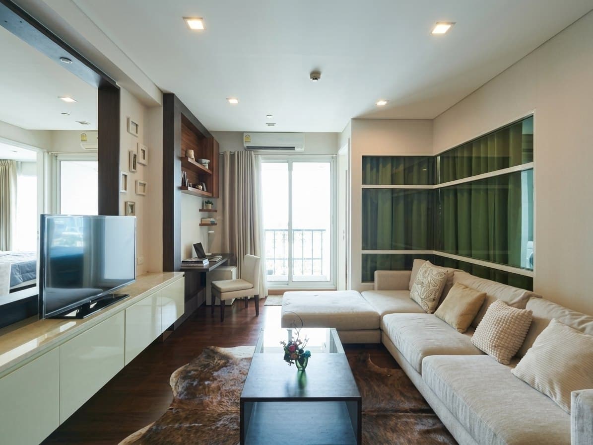 Ivy Thonglor · 2 Beds Condo, 87 sqm, for Rent