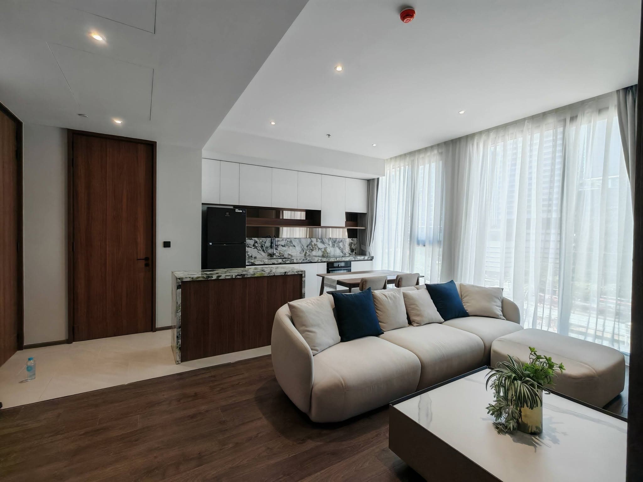 Romm Convent · 2 Beds Condo, 85 sqm, for Rent