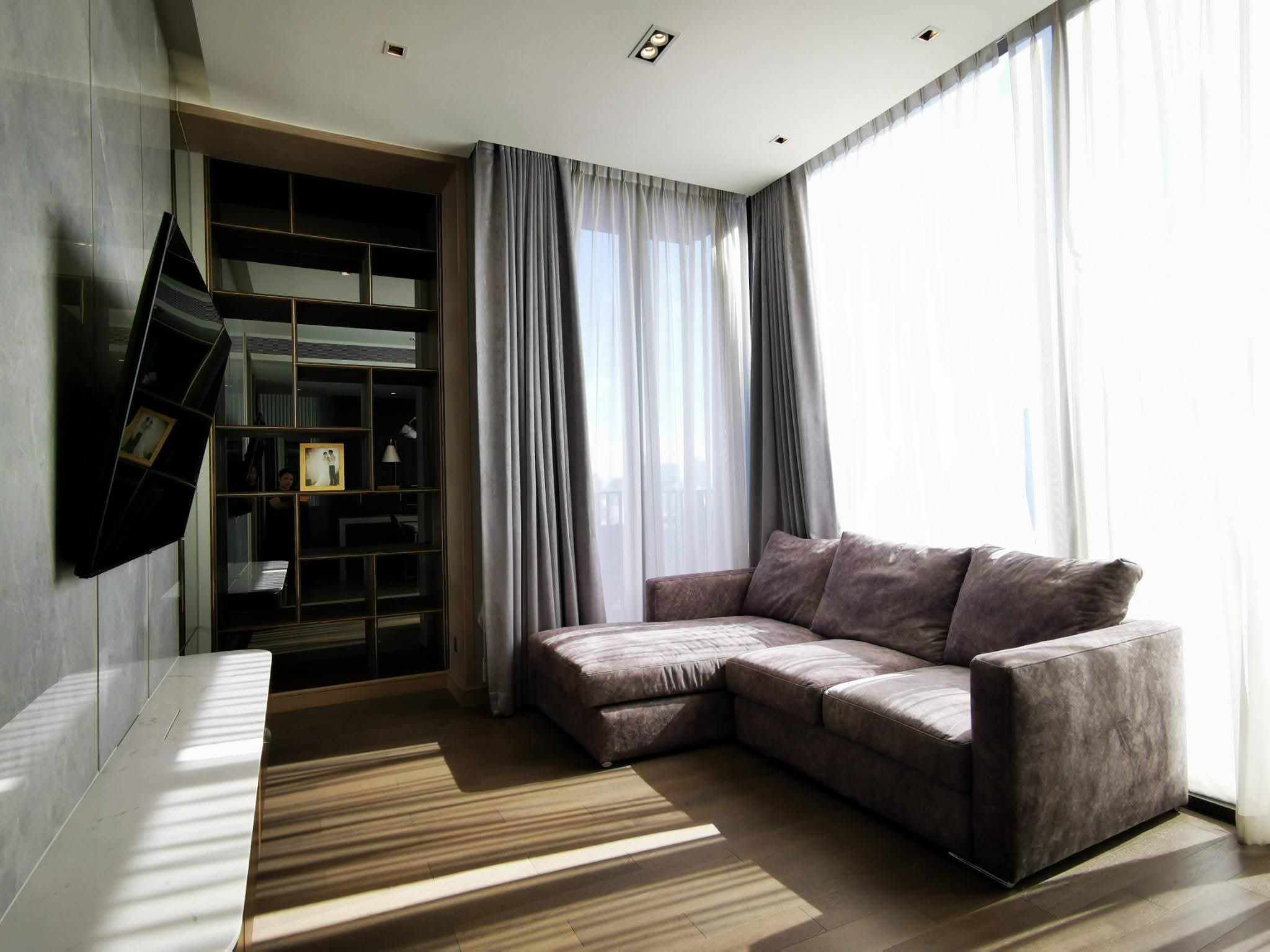 28 Chidlom · 2 Beds Condo, 74 sqm, for Rent