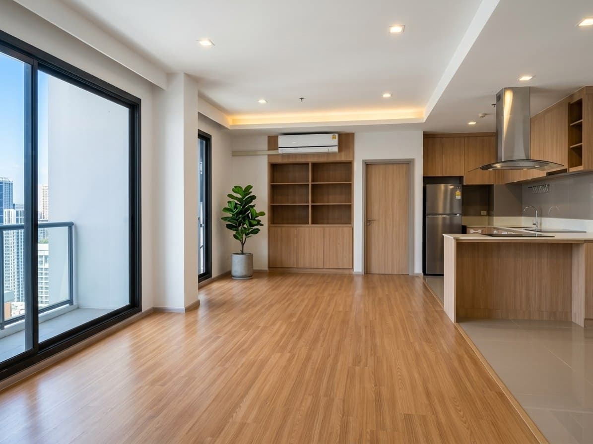 ขาย/เช่า คอนโด M Jatujak · 3 ห้องนอน · 119 ตร.ม.