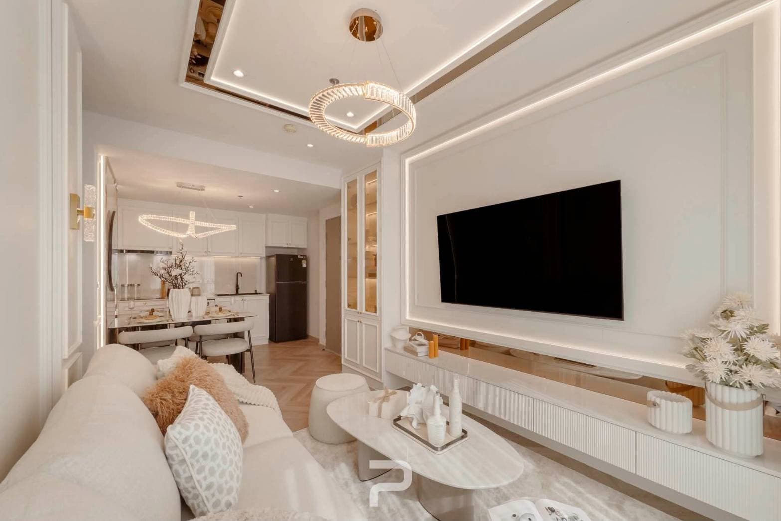 Life Ratchadapisek · 2 Beds Condo, 57 sqm, for Rent