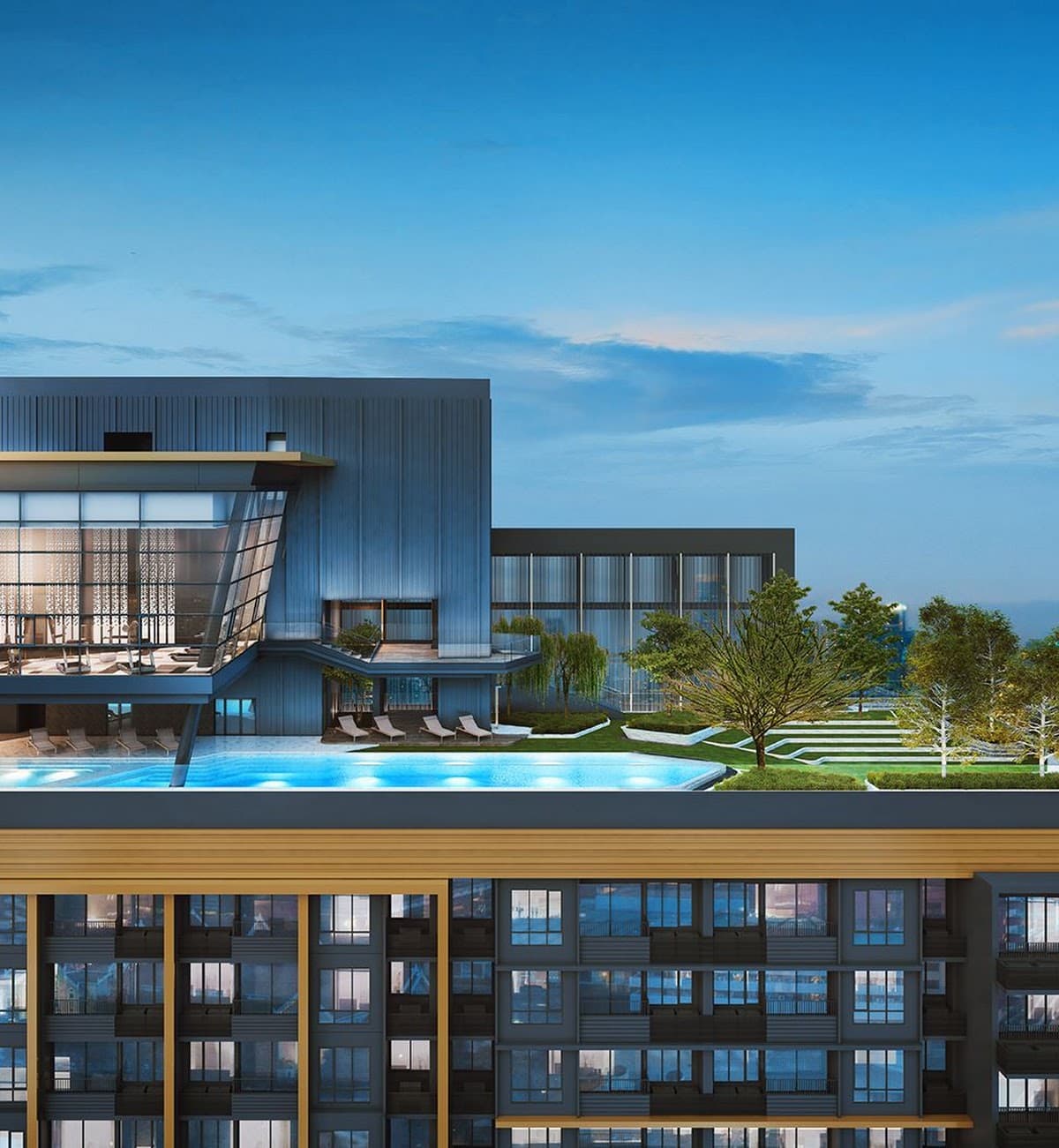 The Room Phayathai · Studio Condo, 28 sqm, for Rent
