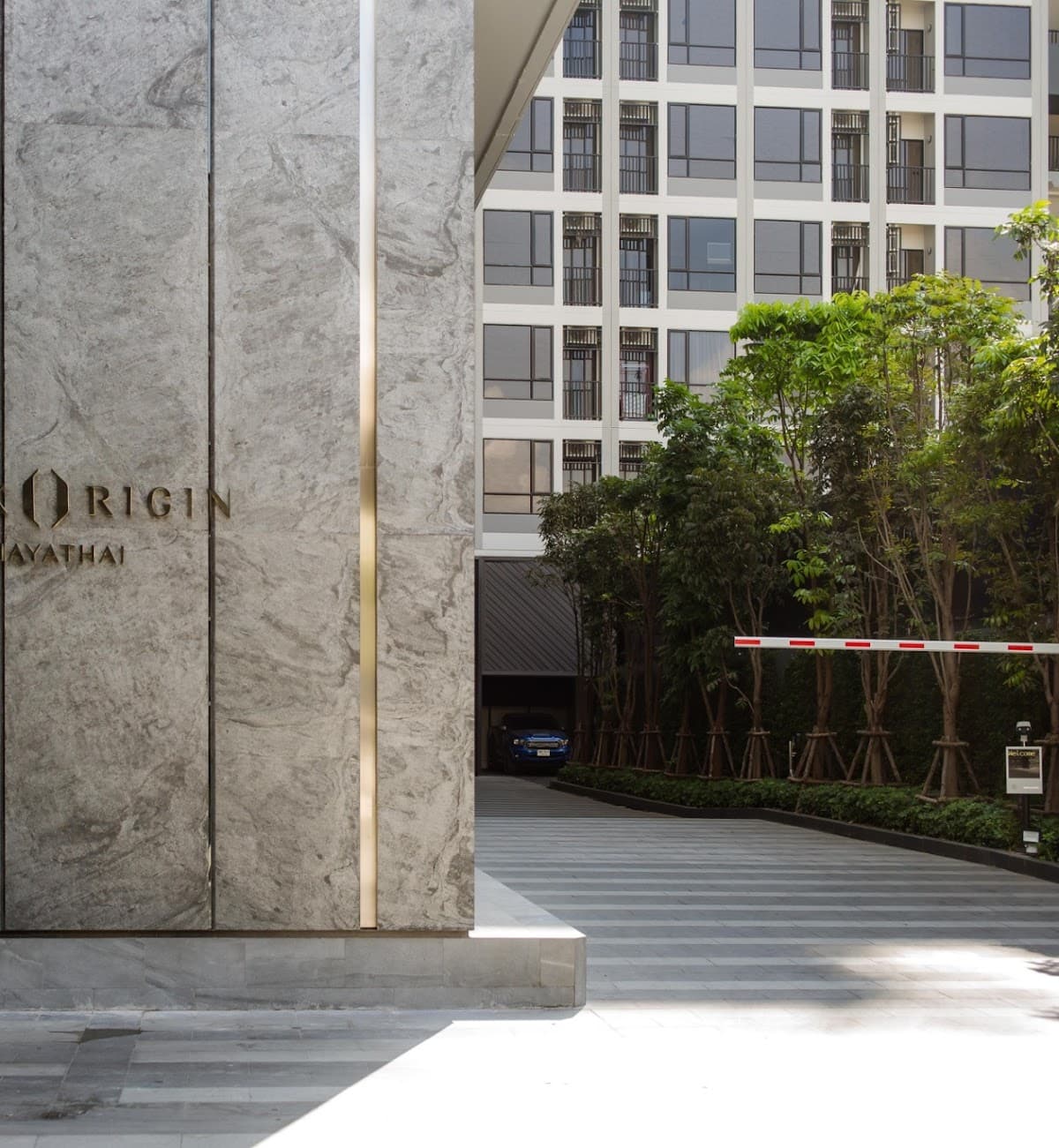 Park Origin Phayathai · 1 Bed Condo, 33.5 sqm, for Rent