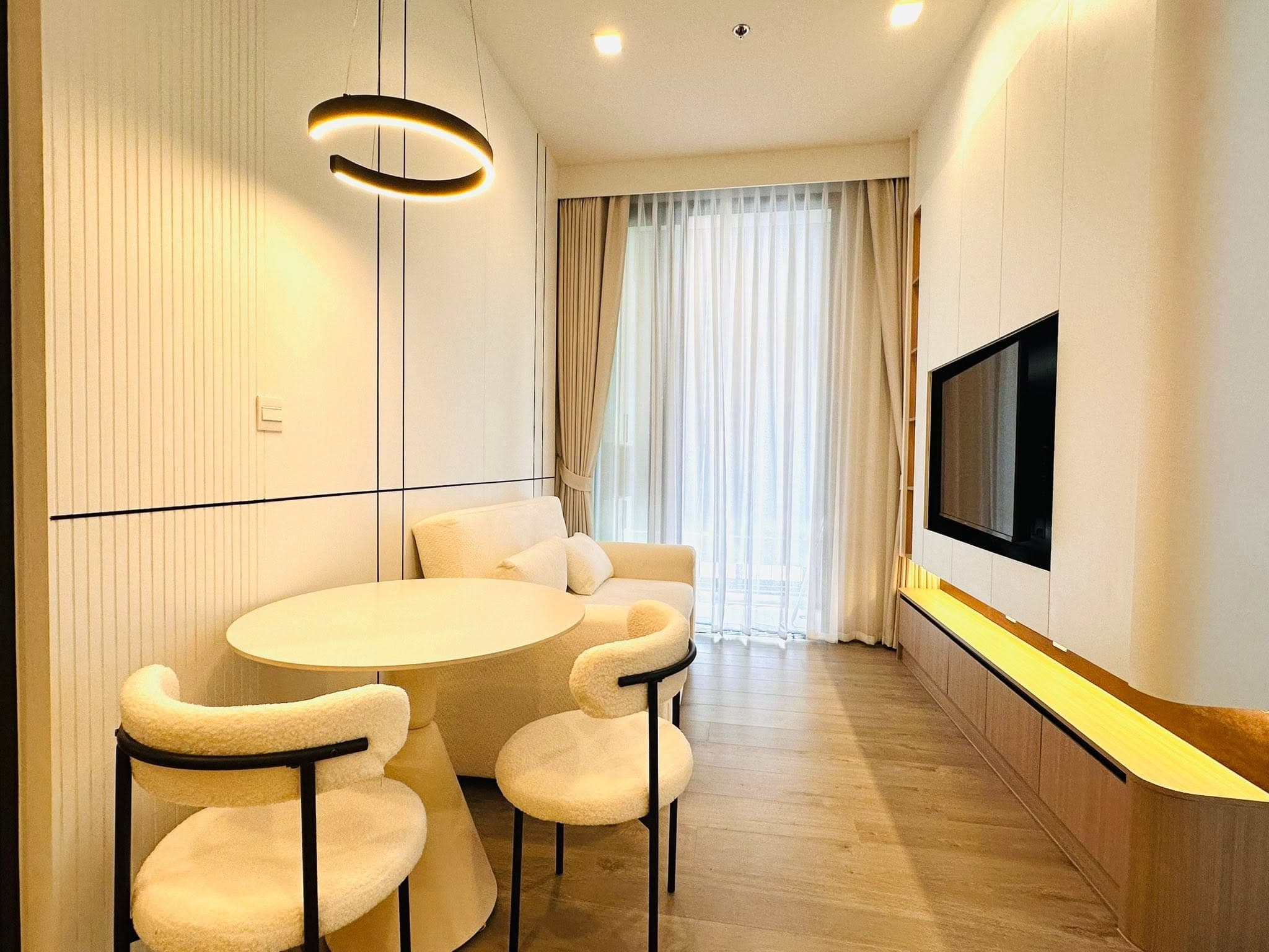 ขาย/เช่า คอนโด The Address Siam-Ratchathewi · 1 ห้องนอน · 35 ตร.ม.