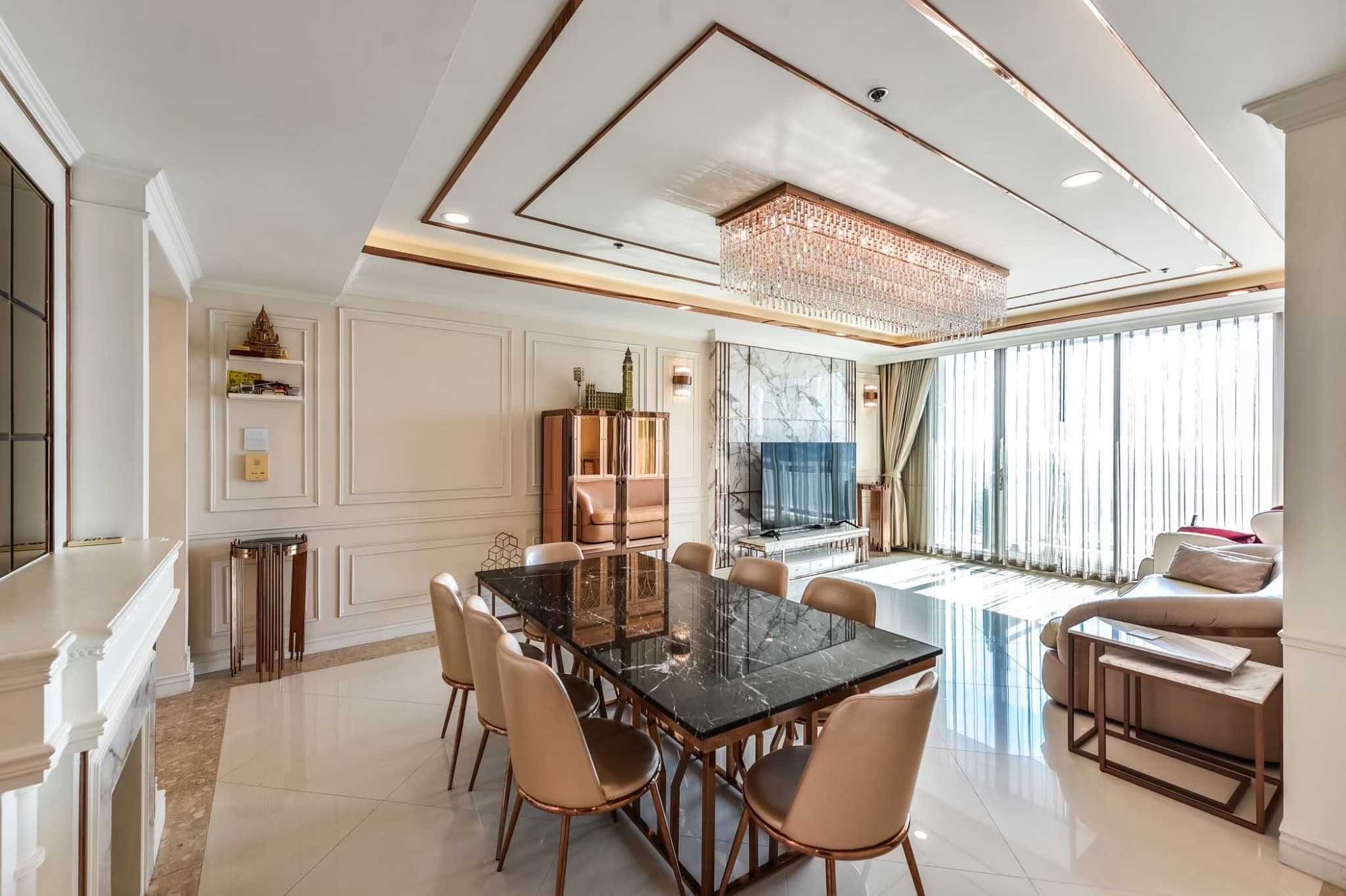 ขาย/เช่า คอนโด The Empire Place · 2 ห้องนอน · 114 ตร.ม.