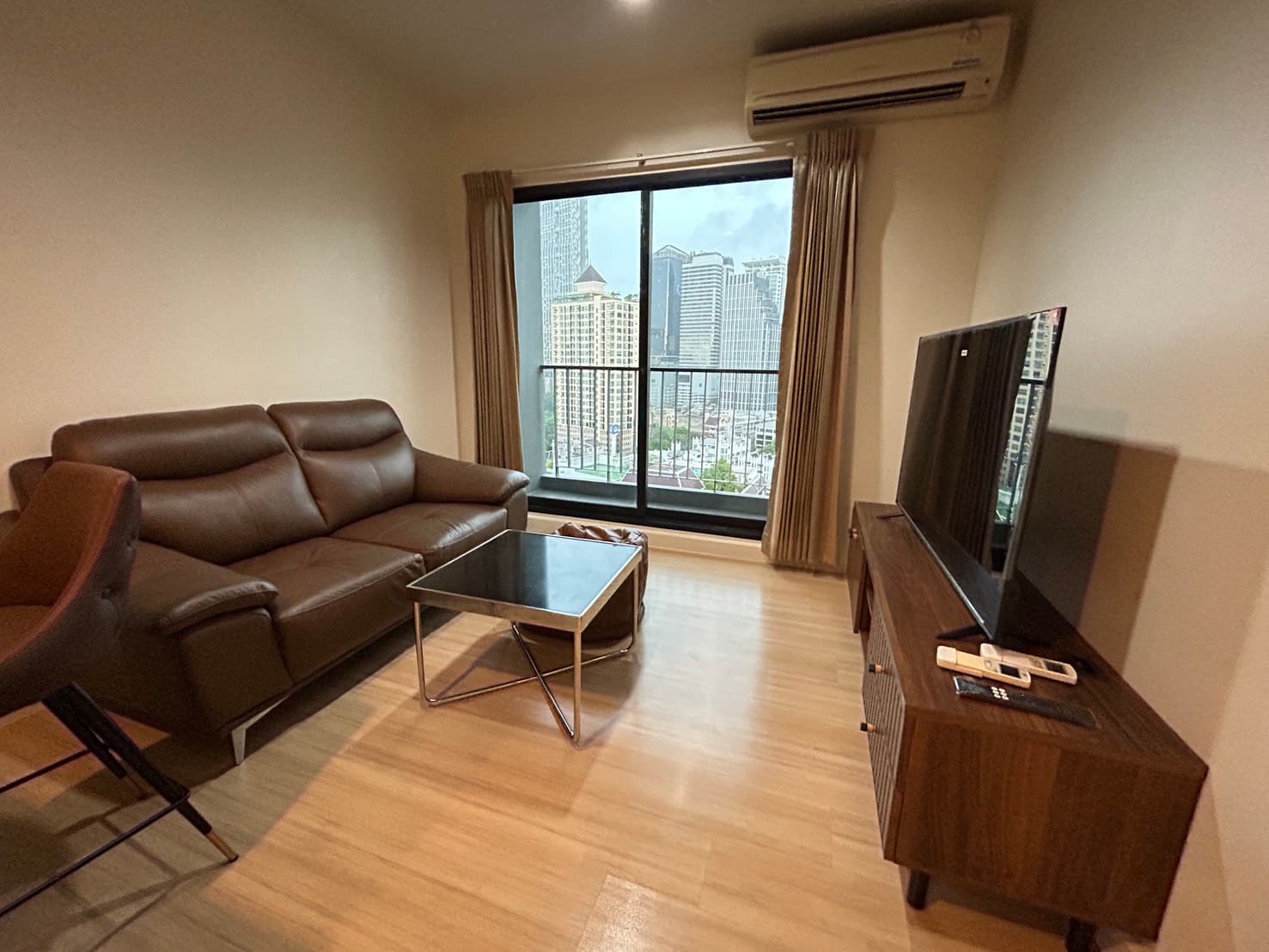 The Seed Mingle · 1 Bed Condo, 42 sqm, for Rent