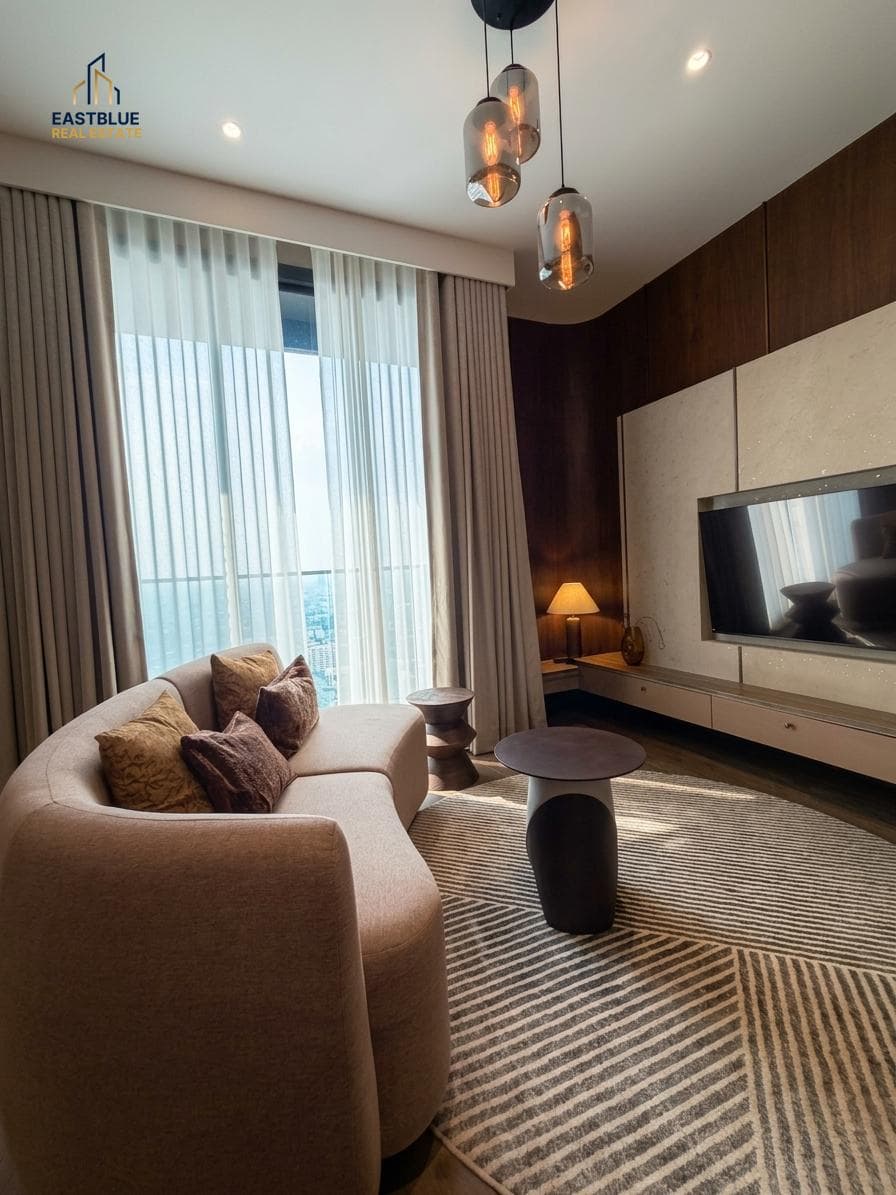 ให้เช่า คอนโด The Address Siam-Ratchathewi · 2 ห้องนอน · 69 ตร.ม.