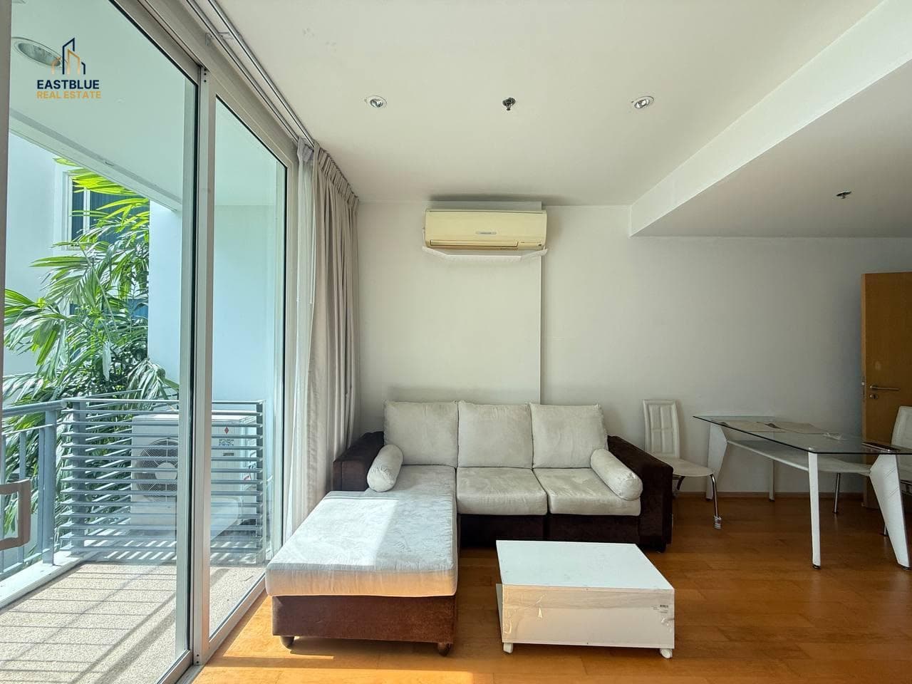 Villa Rachatewi · Studio Condo, 43 sqm, for Rent