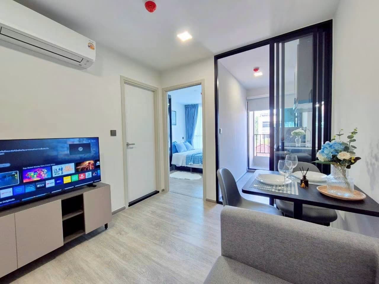 Atmoz Palacio Ladprao Wanghin · 1 Bed Condo, 26 sqm, for Rent