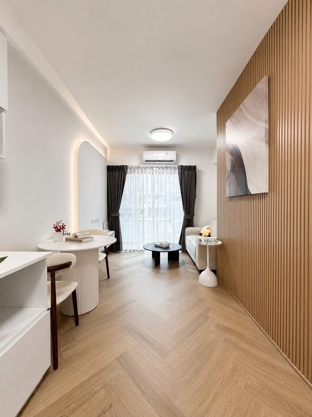 ขาย คอนโด A Space (Asoke-Ratchada) · 1 ห้องนอน · 35 ตร.ม.