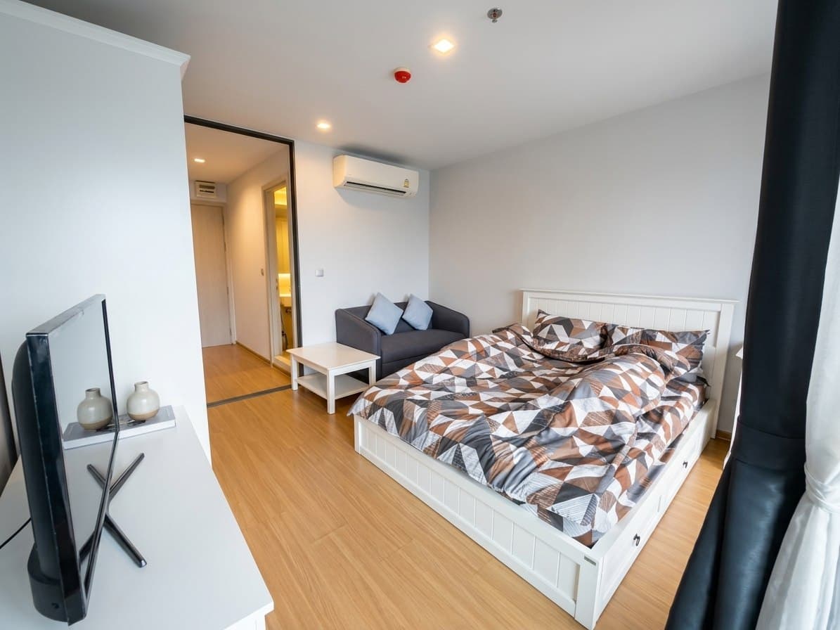 Life Ladprao · Studio Condo, 26 sqm, for Rent