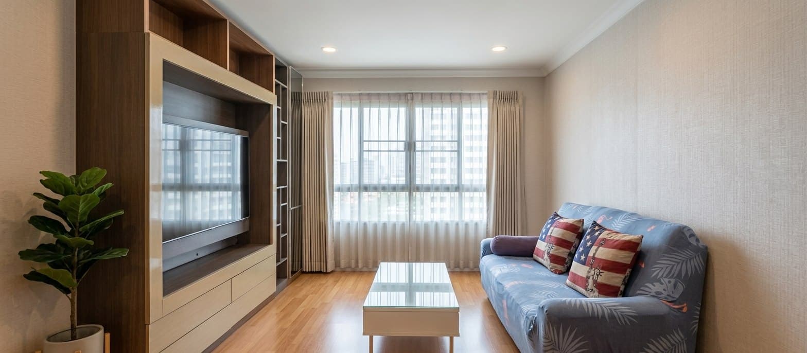 ขาย คอนโด Lumpini Place Rama 9 - Ratchada · 2 ห้องนอน · 71 ตร.ม.
