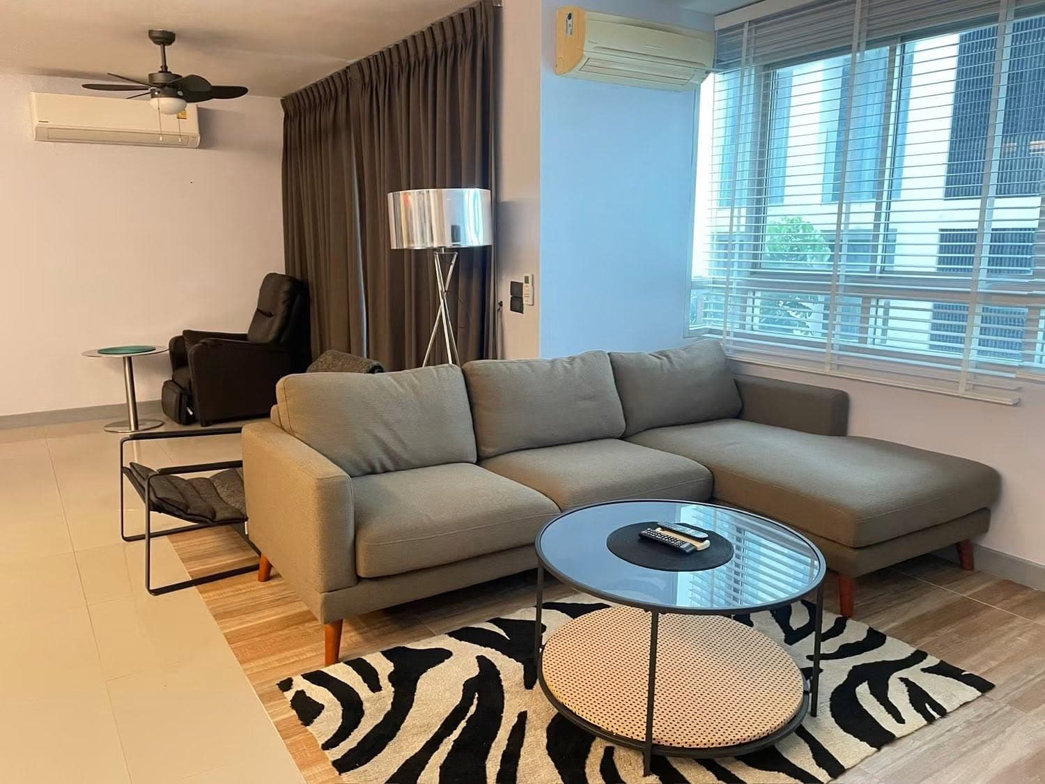 ขาย คอนโด The Clover Thonglor · 3 ห้องนอน · 115 ตร.ม.