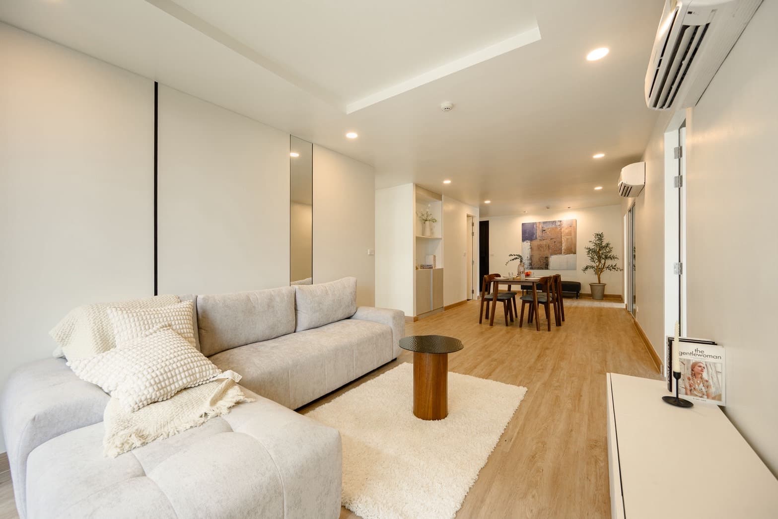 ขาย คอนโด Voque Residential Condominium Sukhumvit 31 · 3 ห้องนอน · 121.43 ตร.ม.