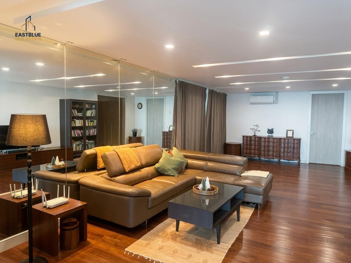 ขาย คอนโด President Park Sukhumvit 24 · 3 ห้องนอน · 223 ตร.ม.