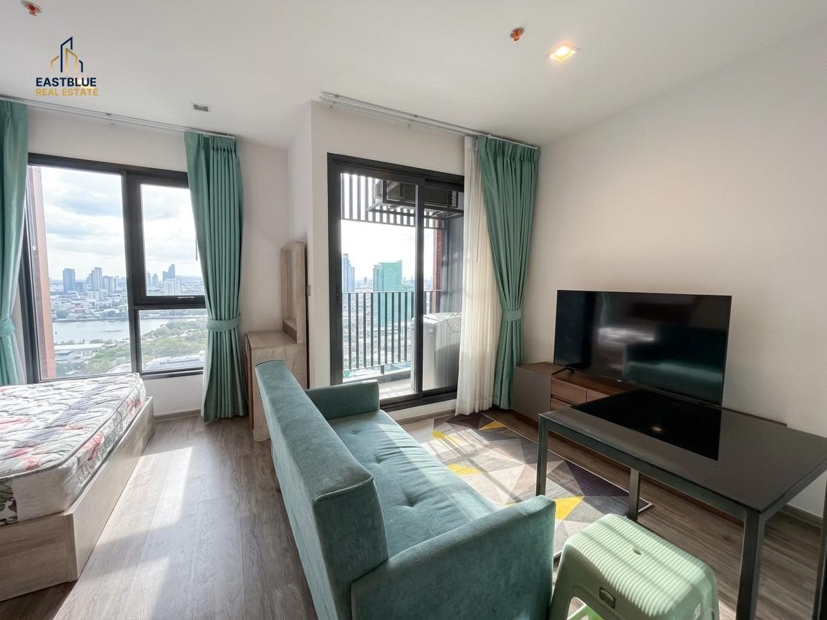 Life Ladprao Valley · 1 Bed Condo, 29 sqm, for Rent