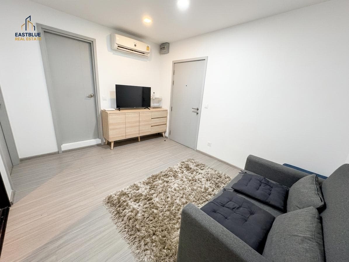 ขาย คอนโด Aspire Asoke-Ratchada · 1 ห้องนอน · 35 ตร.ม.