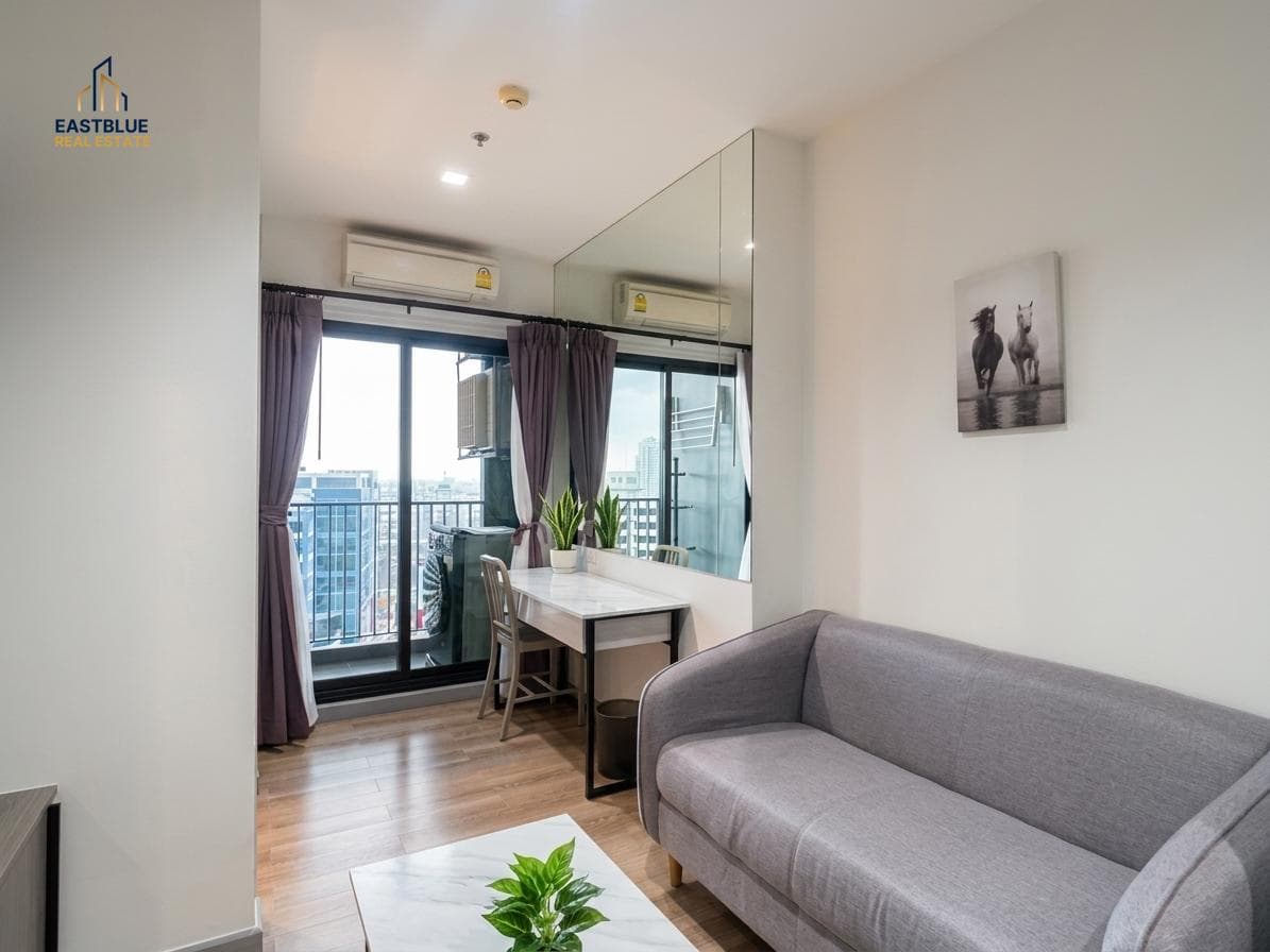 ขาย/เช่า คอนโด Chapter One Midtown Ladprao 24 · 1 ห้องนอน · 30 ตร.ม.