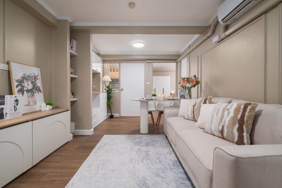 ขาย คอนโด Century Park Condominium · 2 ห้องนอน · 49.27 ตร.ม.
