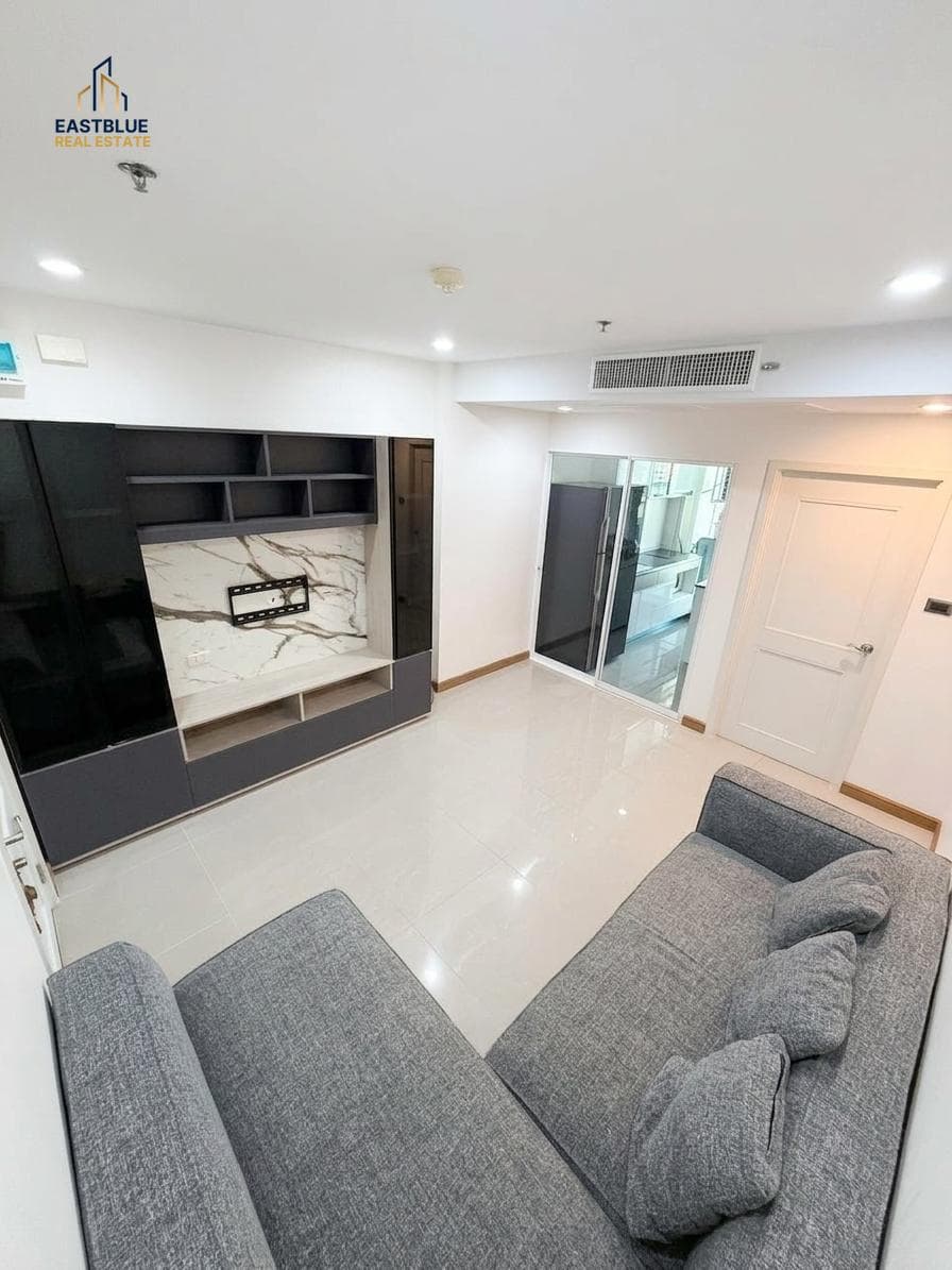 ขาย คอนโด Supalai Wellington II · 1 ห้องนอน · 42.18 ตร.ม.