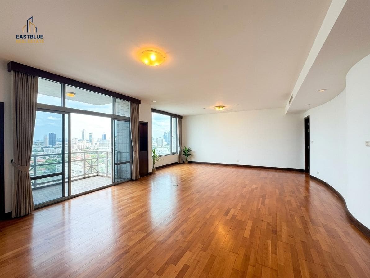 ขาย คอนโด All Season Mansion · 3 ห้องนอน · 317.78 ตร.ม.